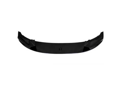 5 SERISI F10 MT IÇIN UYUMLU ÖN LIP - PIANO BLACK